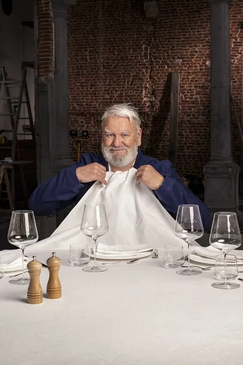 Mijn Restaurant tv show poster