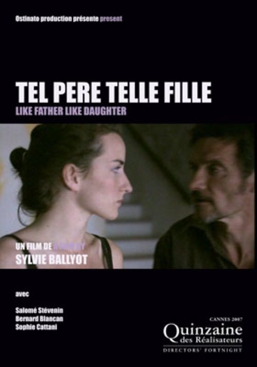 Like Father Like Daughter movie poster