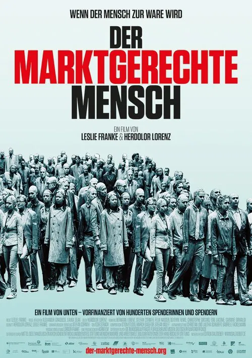Der marktgerechte Mensch movie poster