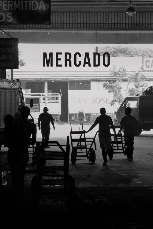 Mercado movie poster