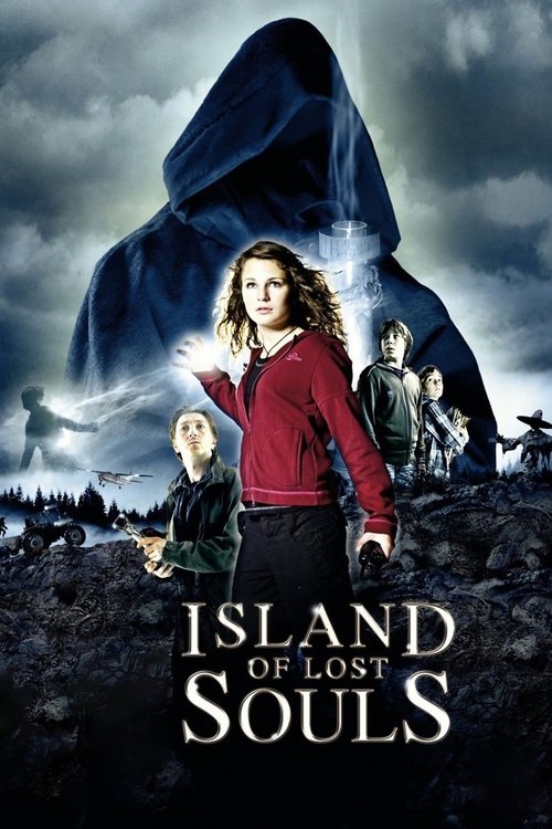 Island of Lost Souls movie poster