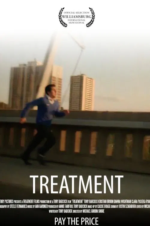 Treatment movie poster