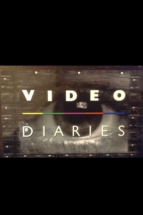 Poster da série Video Diaries