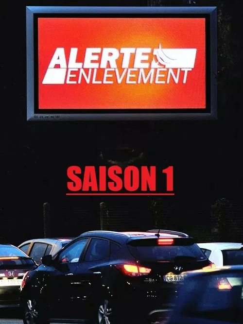 Alerte enlèvement tv show poster
