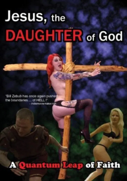 Jesus, the Daughter of God movie poster