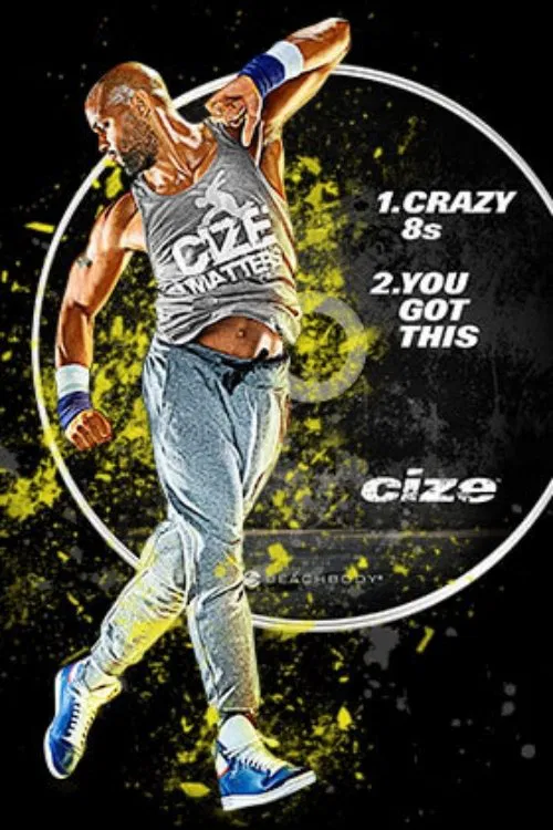 Cize - You Got This movie poster