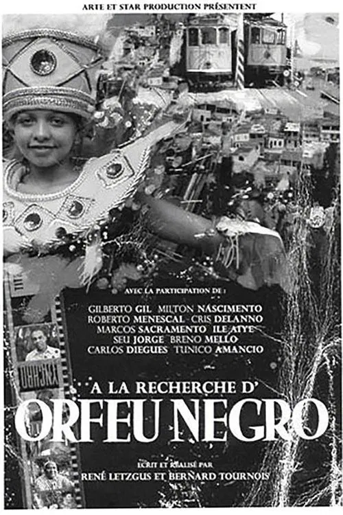 Looking for Black Orpheus movie poster