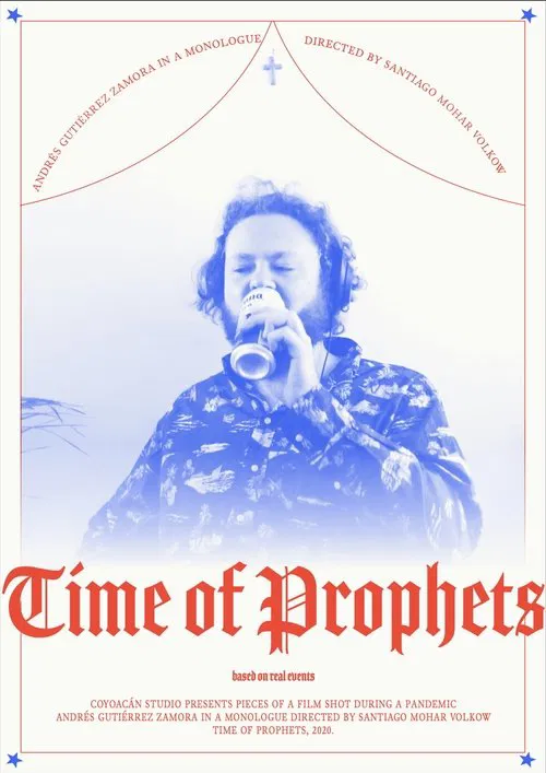 Time Of Prophets movie poster