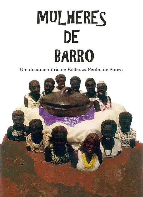 Mulheres de Barro movie poster