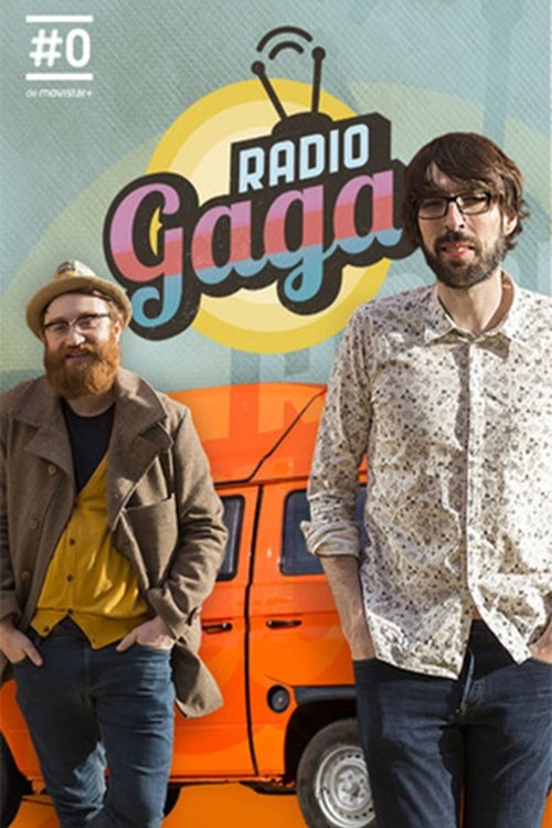 Radio Raga tv show poster