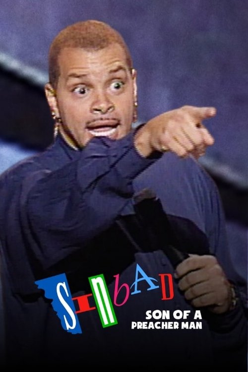 Sinbad: Son of a Preacher Man movie poster