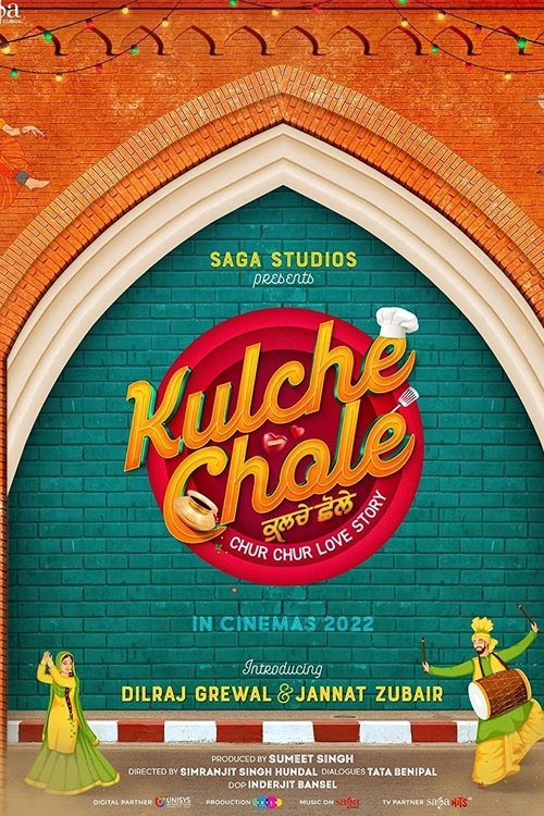 Kulche Chole movie poster