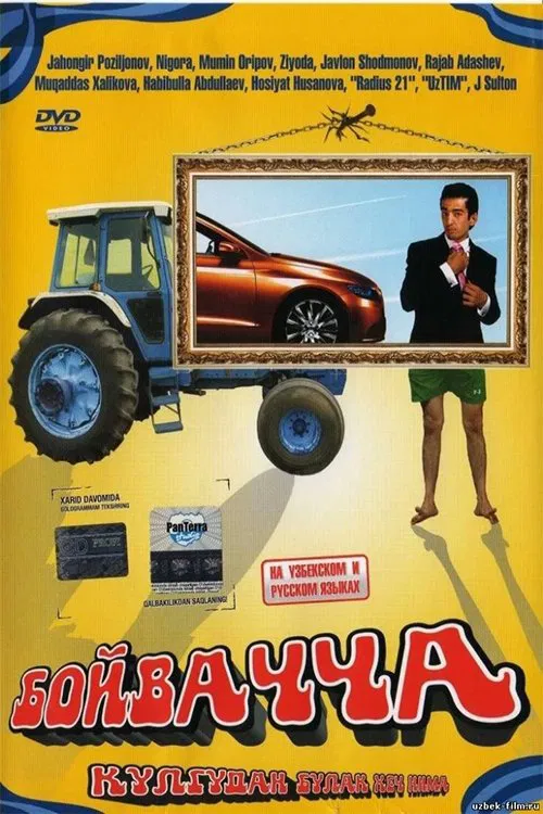 Boyvachcha movie poster