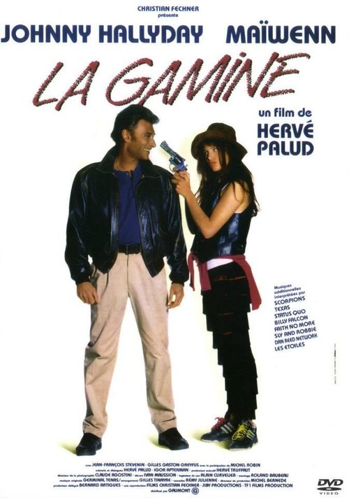 Poster do filme La Gamine
