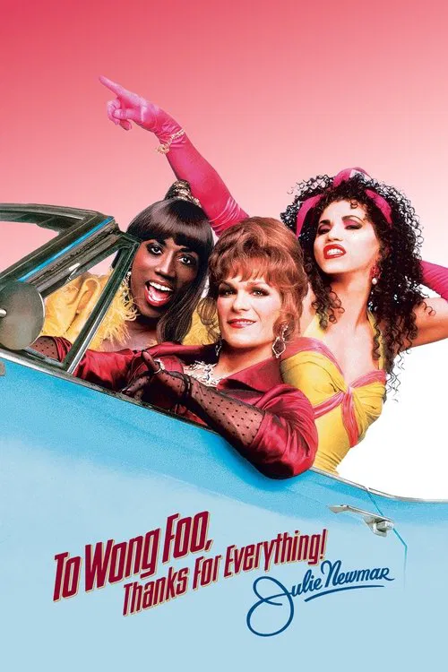 To Wong Foo, Thanks for Everything! Julie Newmar movie poster