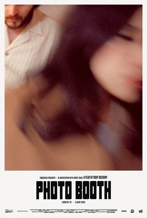 Poster do filme Photo Booth