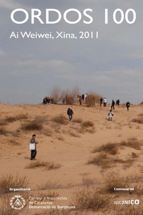 Ordos 100 movie poster