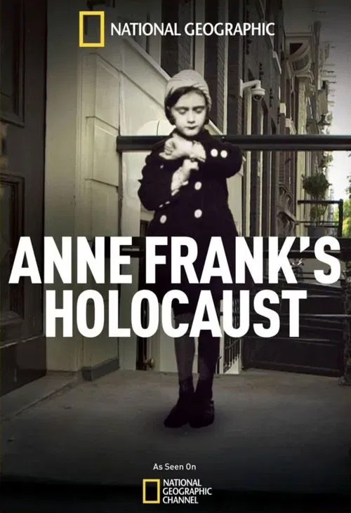 Anne Frank's Holocaust movie poster