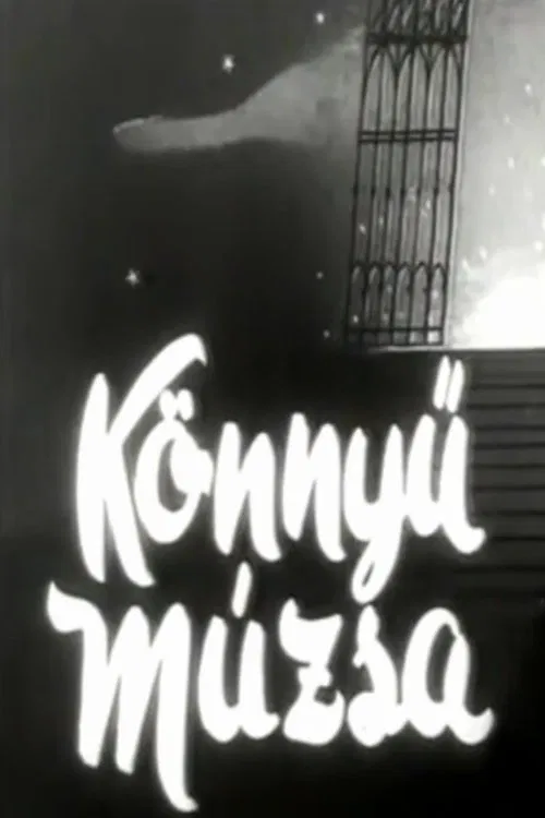 Könnyű múzsa movie poster