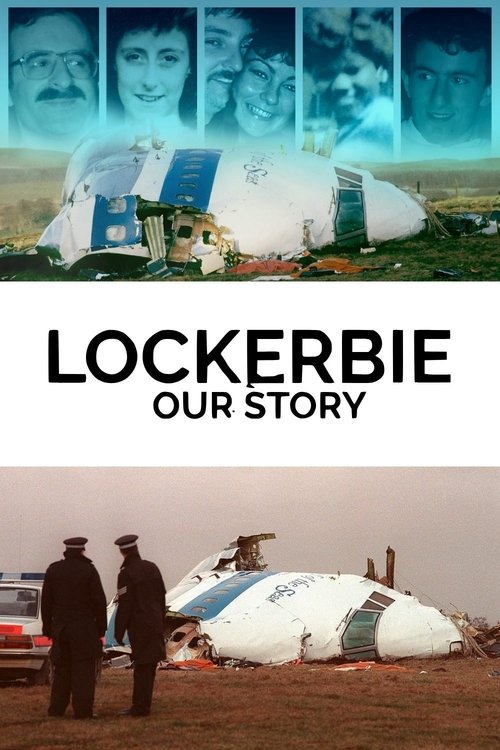 Lockerbie: Our Story movie poster