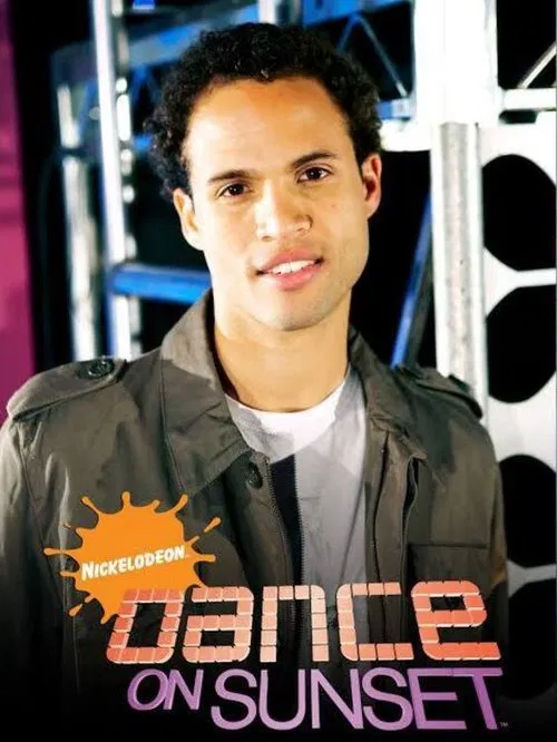 Dance on Sunset tv show poster
