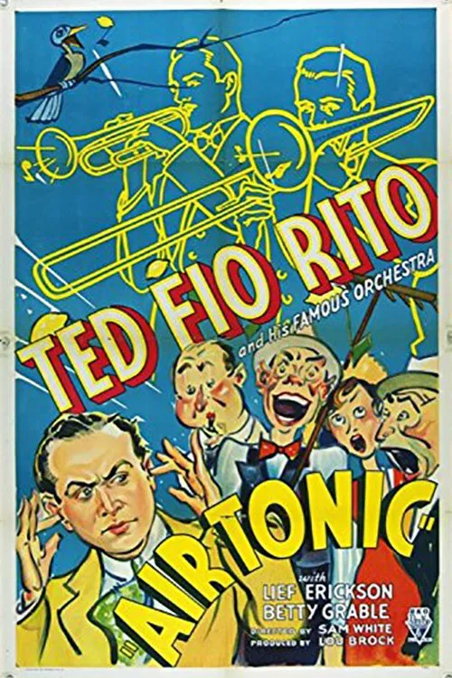 Air Tonic movie poster