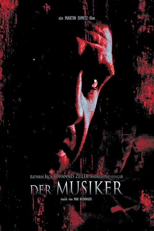 Der Musiker movie poster