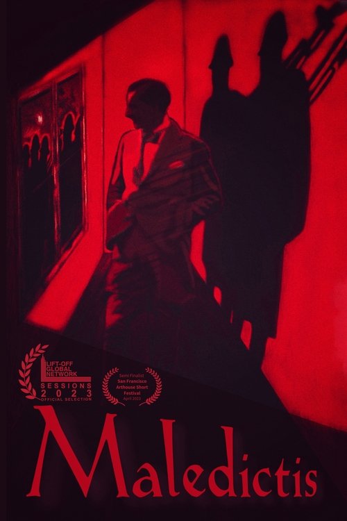 Maledictis movie poster
