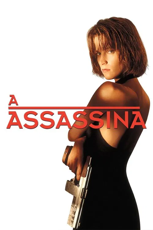 Poster do filme A Assassina