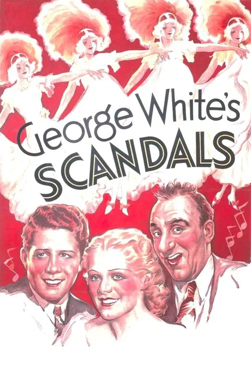 George White's Scandals movie poster