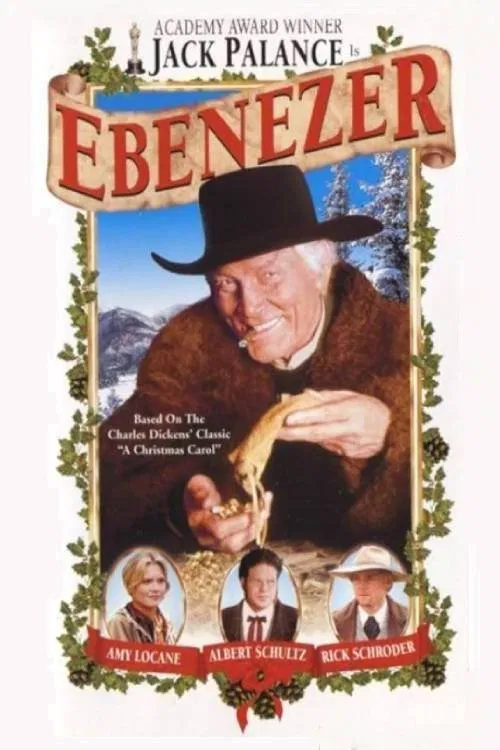 Ebenezer movie poster