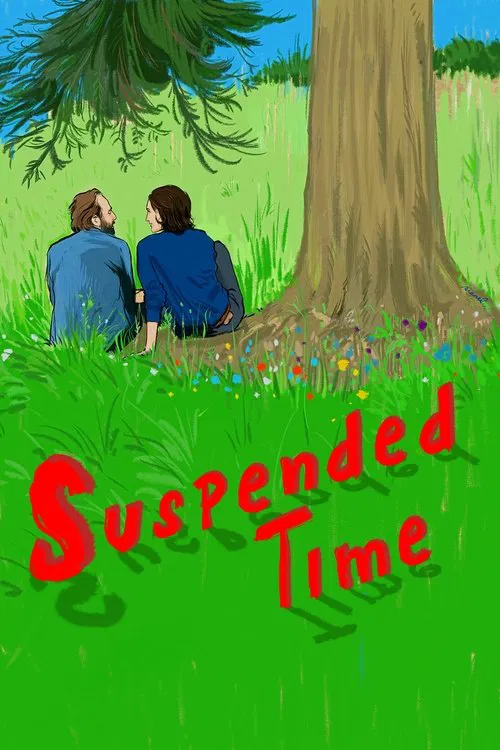 Suspended Time movie poster