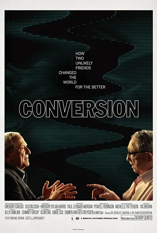 Conversion movie poster
