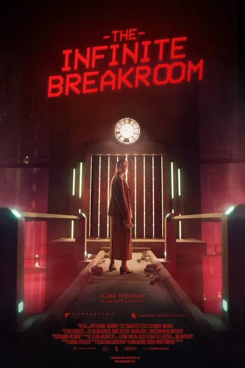 The Infinite Breakroom movie poster