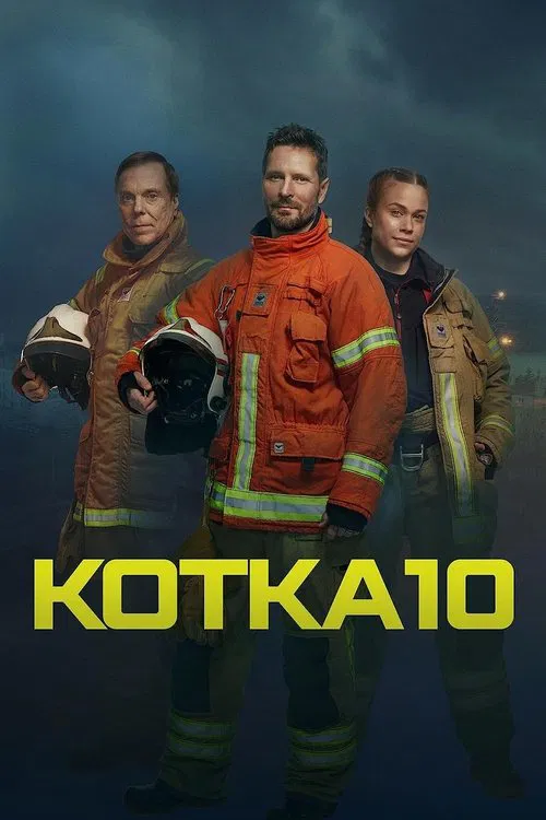 Kotka 10 tv show poster
