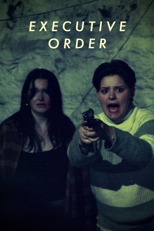 Executive Order movie poster