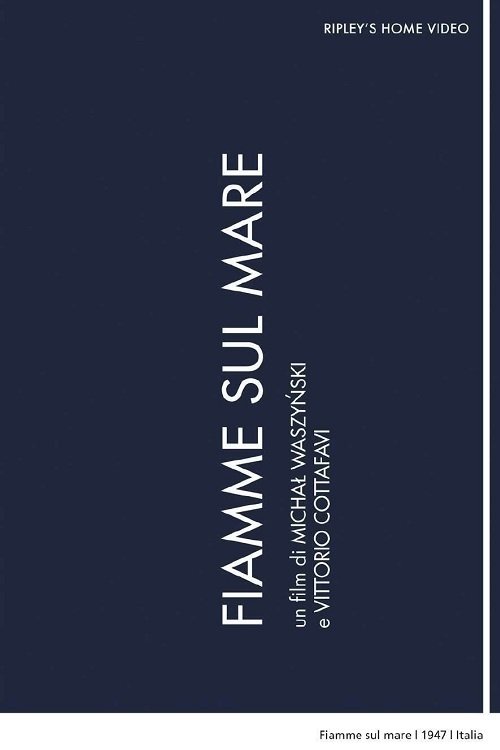 Poster do filme Fiamme sul mare
