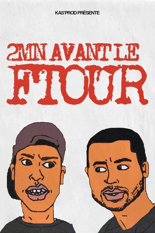 2Min Avant Le Ftour movie poster