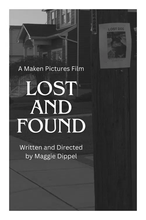 Poster do filme Lost and Found