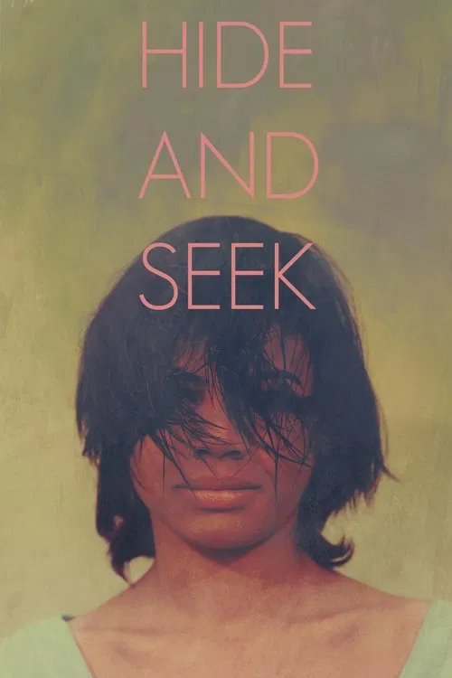 Hide & Seek movie poster