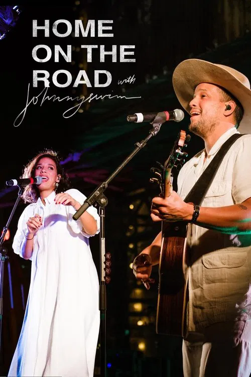 Home on the Road with Johnnyswim tv show poster