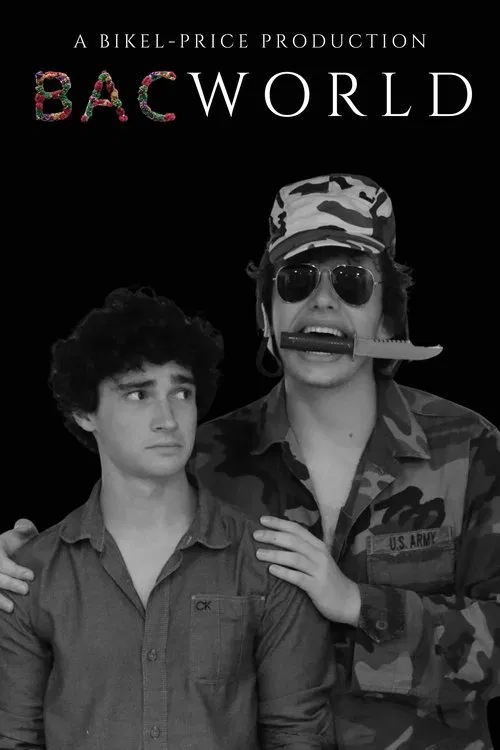 Bacworld movie poster