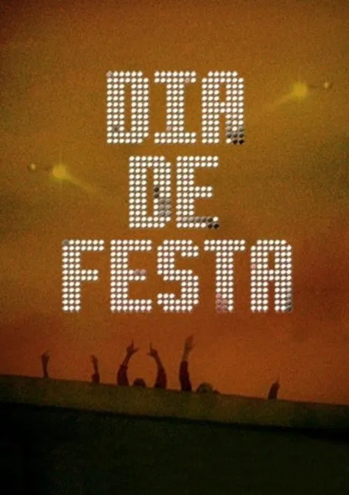 Dia de Festa movie poster
