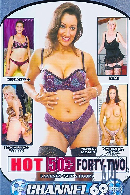 Hot 50+ 42 movie poster