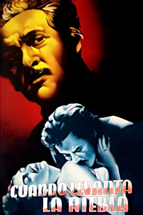 Cuando levanta la niebla movie poster