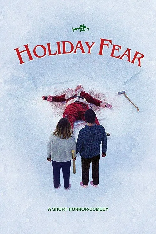 Poster do filme Holiday Fear