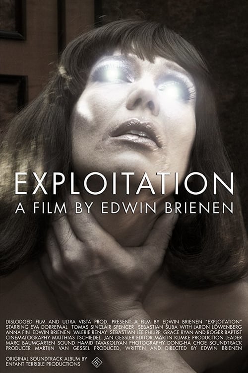 Exploitation movie poster