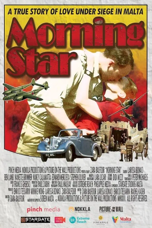 Morning Star movie poster