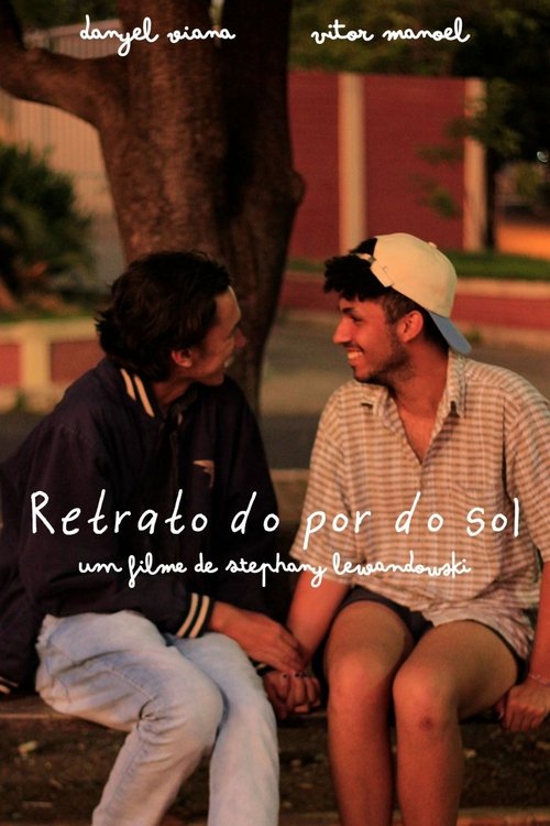 Poster do filme Retrato do Pôr do Sol