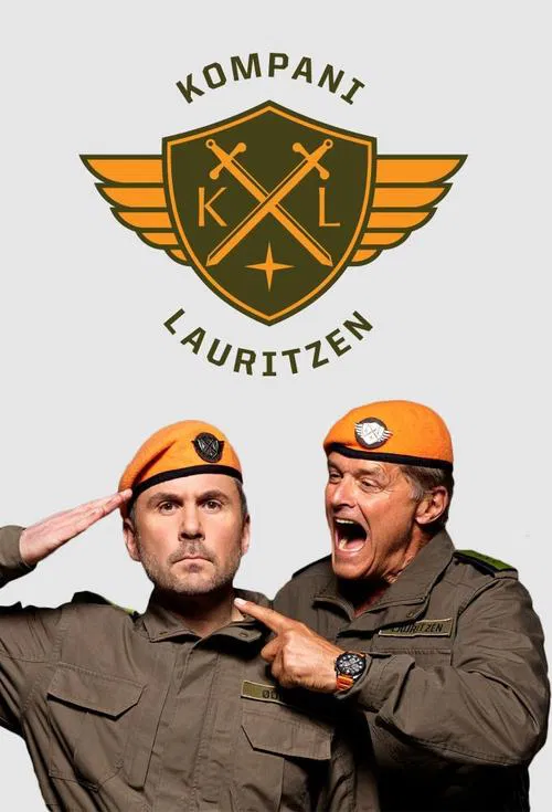 Celebrity Task Force tv show poster